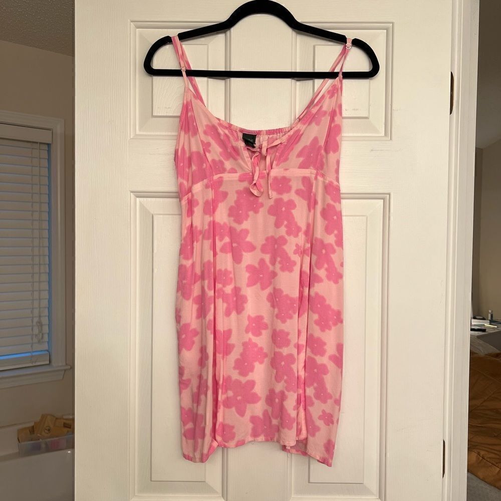 Wild Fable Mini Slip Dress L